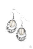 Serene Shimmer - White - Paparazzi Accessories