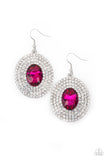 FIERCE Field - Pink - Paparazzi Accessories