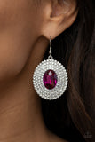 FIERCE Field - Pink - Paparazzi Accessories