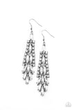 Crown Heiress - White - Paparazzi Accessories