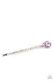 Princess Precision - Purple - Paparazzi Accessories