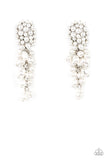 Fabulously Flattering - White - Paparazzi Accessories