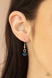 Cosmic Real Estate - Blue - Paparazzi Accessories