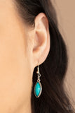 Eden Escape - Blue - Paparazzi Accessories
