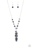 Cosmic Charisma - Blue - Paparazzi Accessories
