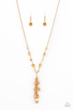 Cosmic Charisma - Gold - Paparazzi Accessories