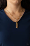 Cosmic Charisma - Gold - Paparazzi Accessories
