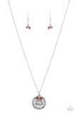 Simple Blessings - Purple - Paparazzi Accessories