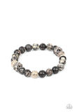 ZEN Commandments - Black - Paparazzi Accessories