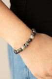 ZEN Commandments - Black - Paparazzi Accessories