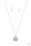 Simple Blessings - Pink - Paparazzi Accessories