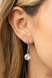 Galactic Goddess - White - Paparazzi Accessories