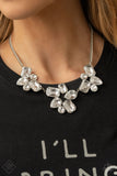 Galactic Goddess - White - Paparazzi Accessories