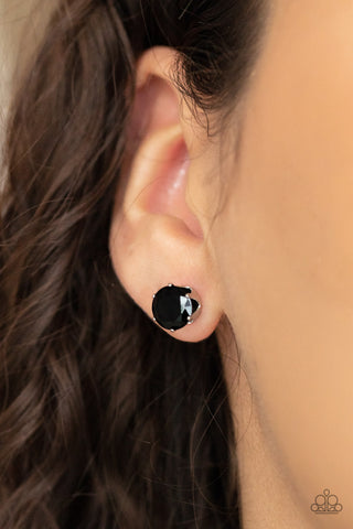 Modest Motivation - Black - Paparazzi Accessories