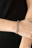 To Live, To Learn, To Love - Brown - Paparazzi Accessories