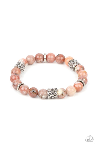 Garden Zen - Pink - Paparazzi Accessories