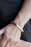 Full Faith - Brown - Paparazzi Accessories