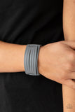 Ride In Style - Silver - Paparazzi Accessories