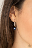 Remarkable Radiance - Blue - Paparazzi Accessories