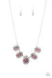 Everlasting Enchantment - Purple - Paparazzi Accessories