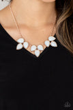 Prairie Fairytale - Rose Gold - Paparazzi Accessories