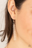 Prairie Fairytale - Rose Gold - Paparazzi Accessories