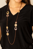 Gallery Guru - Copper - Paparazzi Accessories
