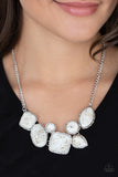 So Jelly - White - Paparazzi Accessories