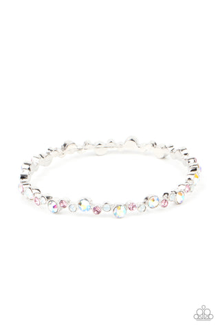 Twinkly Trendsetter - Multi - Paparazzi Accessories