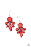 Vacay Vixen - Red - Paparazzi Accessories