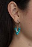 Poshly Primitive - Blue - Paparazzi Accessories