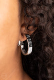 Ready, Steady, GLOW - Black - Paparazzi Accessories