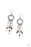 Primal Prestige - White - Paparazzi Accessories