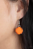 Prismatic Prima Donna - Orange - Paparazzi Accessories