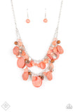 Spring Goddess - Orange- Paparazzi Accessories