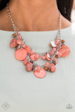 Spring Goddess - Orange- Paparazzi Accessories