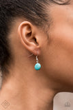 EPICENTER of Attention - Blue- Paparazzi Accessories