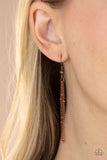 Faith Over Fear - Copper - Paparazzi Accessories