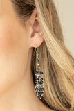 Celestial Chandeliers - Blue - Paparazzi Accessories