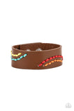 Harmonic Horizons - Multi - Paparazzi Accessories