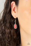 Elemental Eden - Red - Paparazzi Accessories