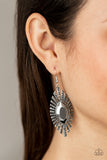 Who Is The FIERCEST Of Them All - Silver - Paparazzi Accessories