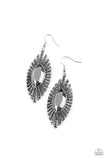 Who Is The FIERCEST Of Them All - Silver - Paparazzi Accessories