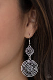 Bohemian Bedazzle - Silver - Paparazzi Accessories
