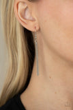 Hold On To Hope - Silver - Paparazzi Accessories