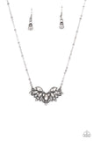 Deluxe Diadem - Black - Paparazzi Accessories