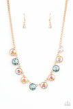 Mystical Majesty - Multi - Paparazzi Accessories