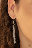 Classically Clustered - Pink - Paparazzi Accessories