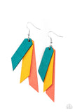 Suede Shade - Mult - Paparazzi Accessories