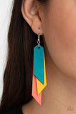 Suede Shade - Mult - Paparazzi Accessories
